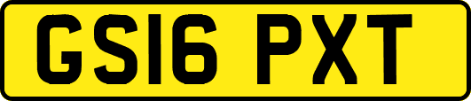 GS16PXT