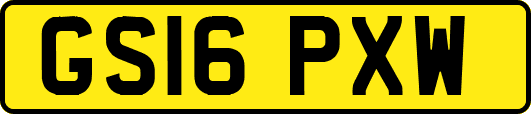 GS16PXW