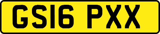 GS16PXX