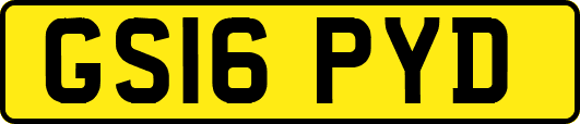 GS16PYD