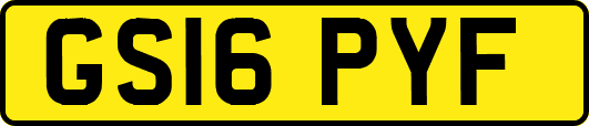 GS16PYF