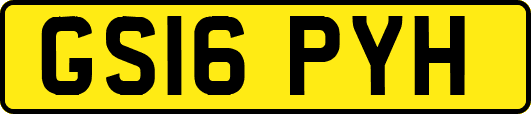 GS16PYH