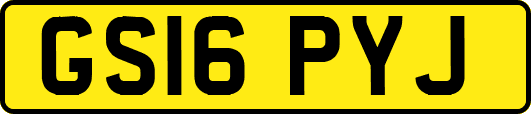 GS16PYJ