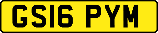GS16PYM