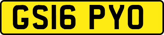 GS16PYO