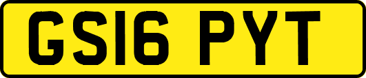 GS16PYT