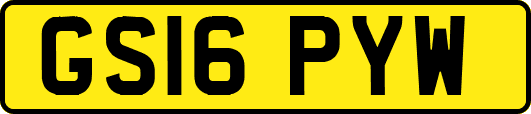 GS16PYW