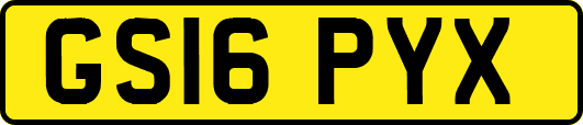 GS16PYX