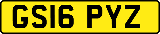 GS16PYZ