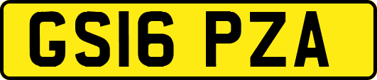 GS16PZA