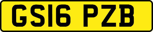 GS16PZB