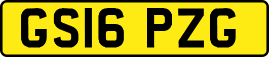 GS16PZG