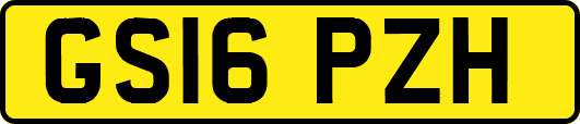 GS16PZH