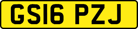 GS16PZJ