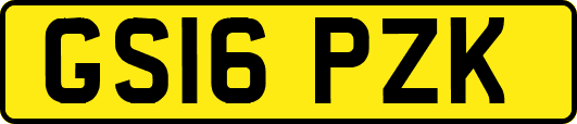 GS16PZK