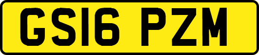 GS16PZM