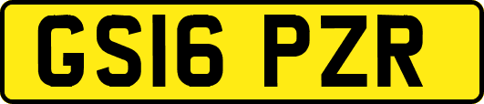 GS16PZR