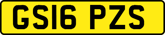 GS16PZS