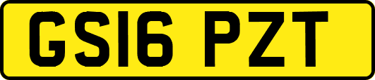 GS16PZT