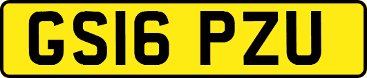 GS16PZU