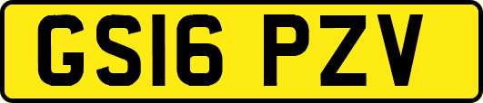 GS16PZV