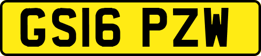 GS16PZW