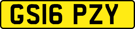 GS16PZY