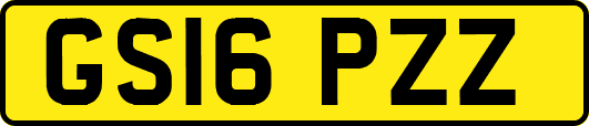 GS16PZZ