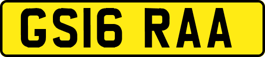 GS16RAA
