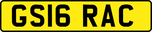 GS16RAC
