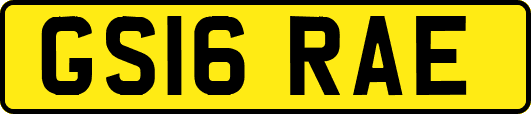 GS16RAE