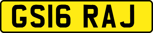 GS16RAJ