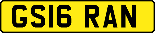 GS16RAN