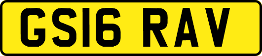 GS16RAV
