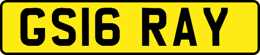 GS16RAY