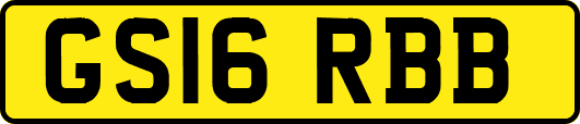 GS16RBB