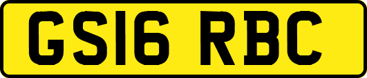 GS16RBC