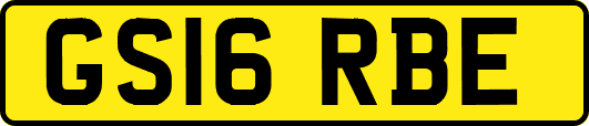 GS16RBE