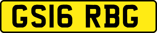GS16RBG