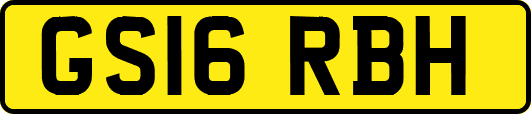 GS16RBH