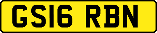 GS16RBN