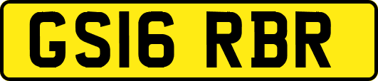 GS16RBR