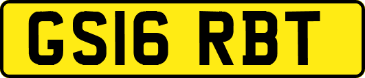 GS16RBT
