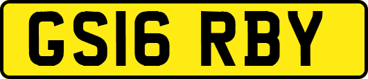 GS16RBY