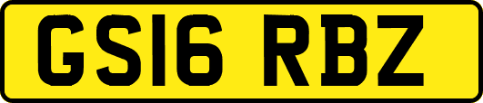 GS16RBZ