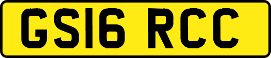 GS16RCC