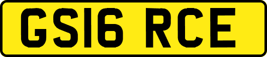 GS16RCE