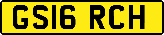 GS16RCH