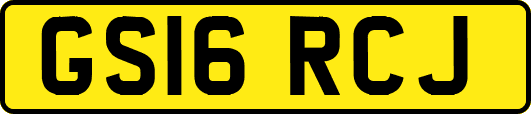GS16RCJ