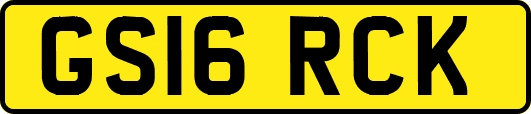 GS16RCK